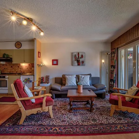 アパート Savoleyres 30 *