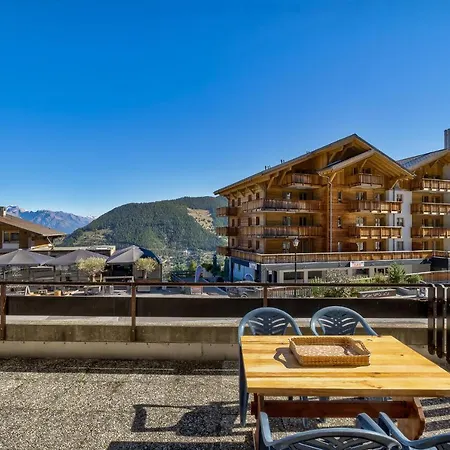 Savoleyres 30 公寓