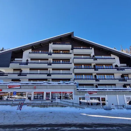 アパート Savoleyres 30