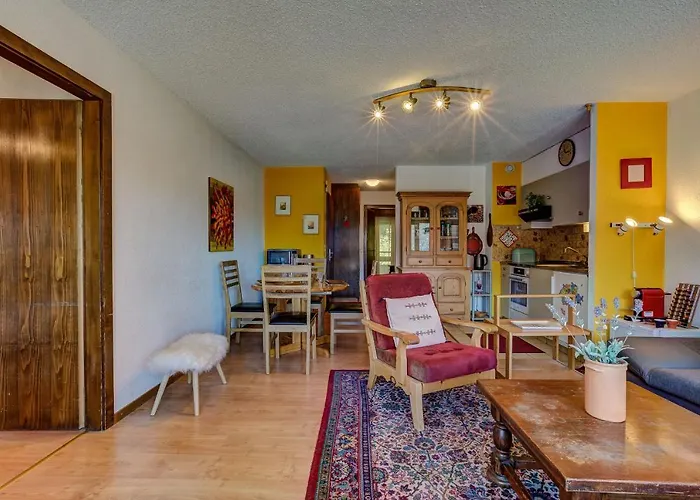 Savoleyres 30 Apartmán