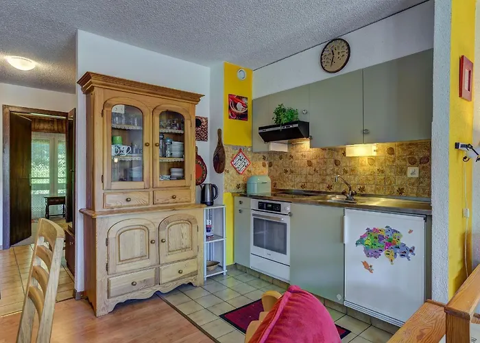 Apartmán Savoleyres 30 La Tzoumaz