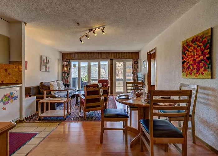 Savoleyres 30 Apartmán