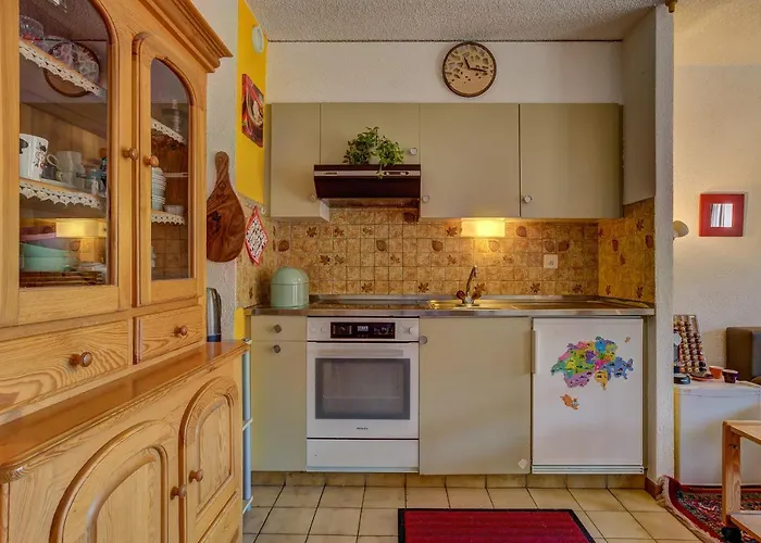 Apartmán Savoleyres 30 La Tzoumaz