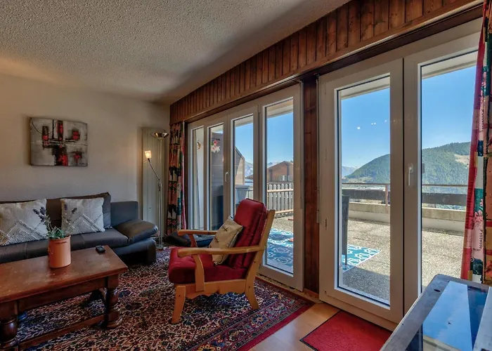 Savoleyres 30 Apartmán