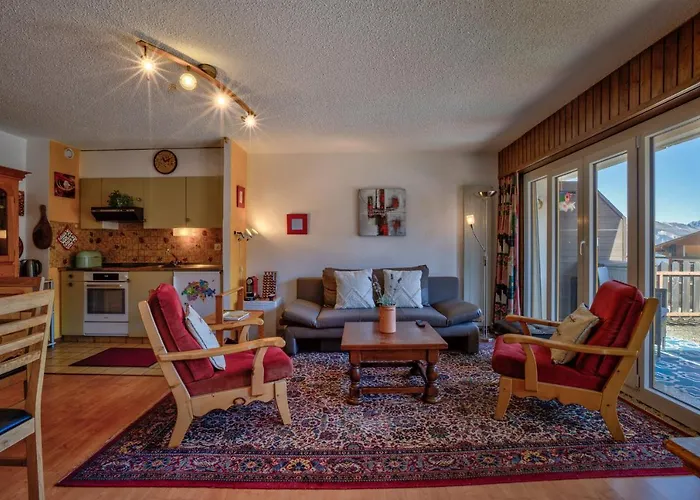 Apartmán Savoleyres 30 *