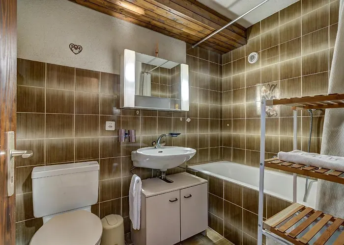 Savoleyres 30 Apartmán