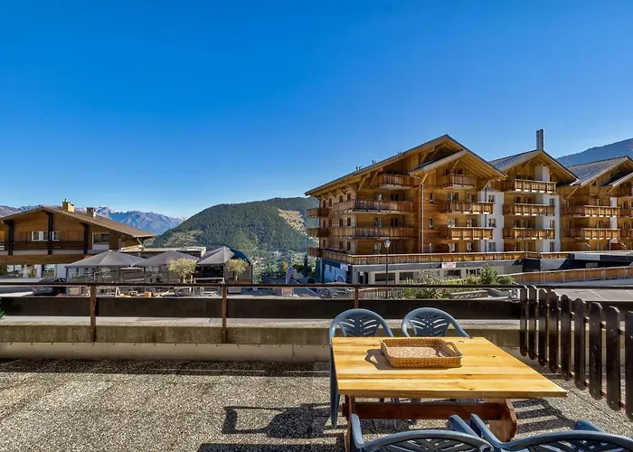 Savoleyres 30 Apartmán