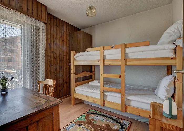 Apartmán Savoleyres 30