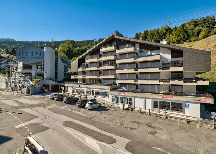 Savoleyres 30 Apartmán La Tzoumaz