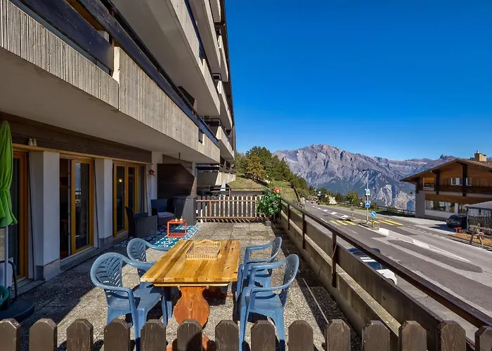 Apartmán Savoleyres 30