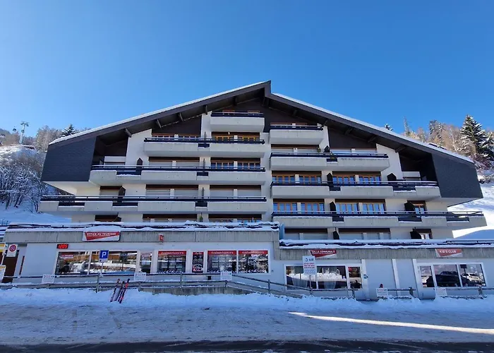 Apartmán Savoleyres 30