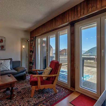 Savoleyres 30 Apartment