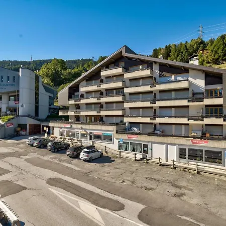 Savoleyres 30 Apartment La Tzoumaz