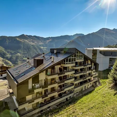 Savoleyres 30 Apartment La Tzoumaz