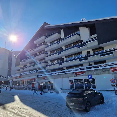 Apartment Savoleyres 30 *